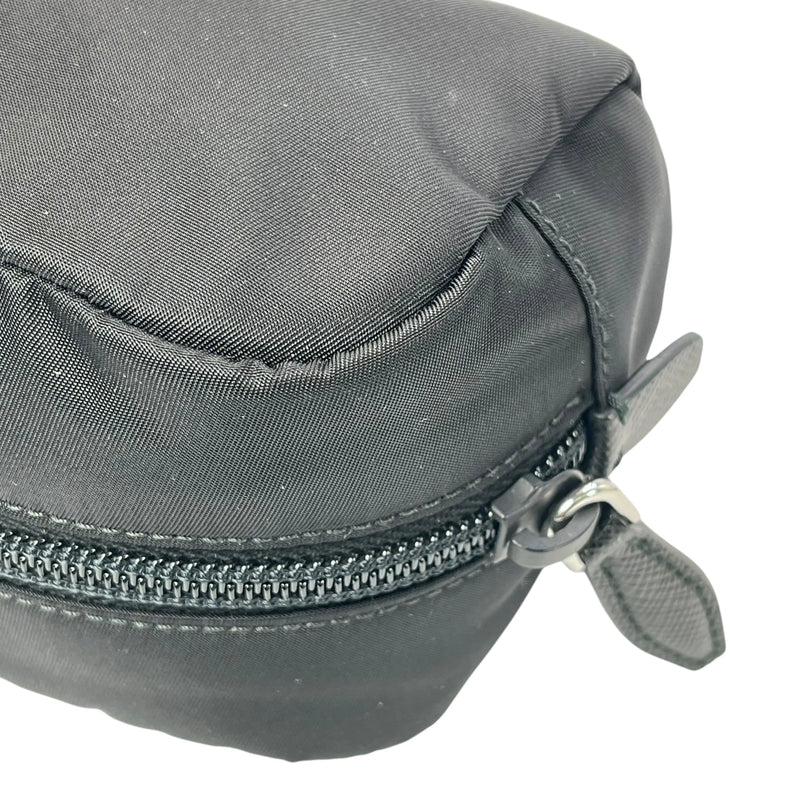 PRADA Re-Nylon Pouch - Black - 34679 