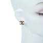 CHANEL CC Logo Earrings A20C - Metal 