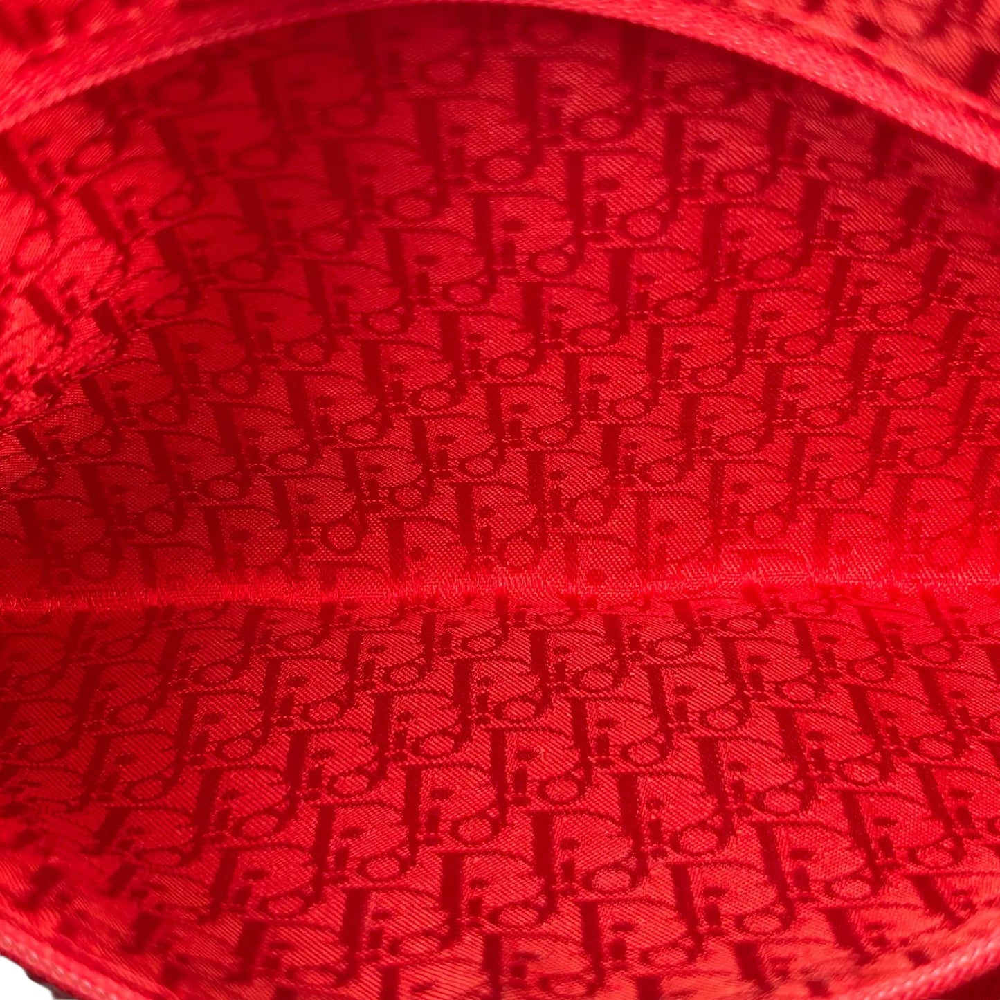 Dior Lady Dior Large Lambskin Cannage - Black 