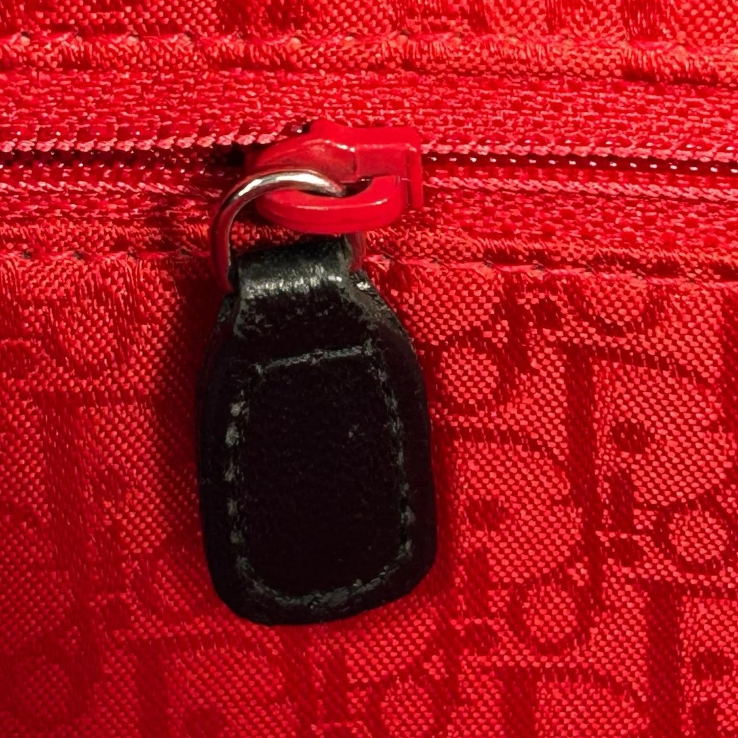 Dior Lady Dior Large Lambskin Cannage - Black 