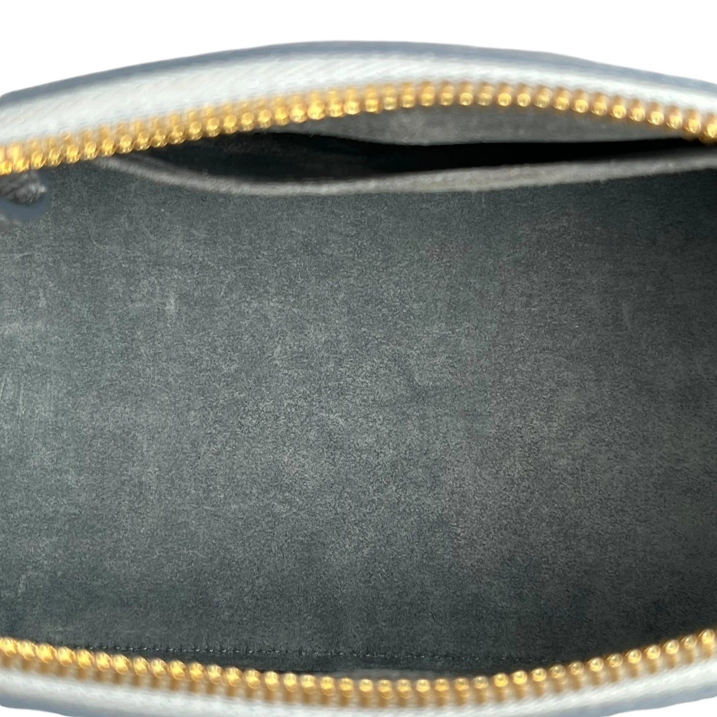 CELINE スモール カバス デ フランス カーフスキン - ハンドバッグ - ライトグレー