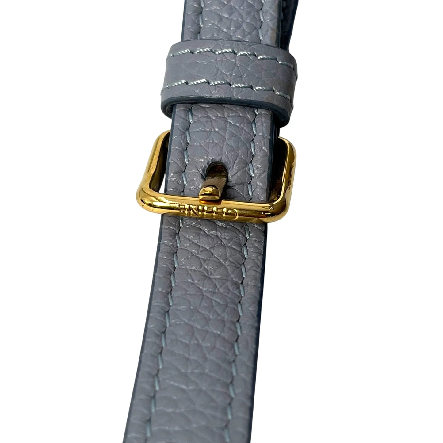 CELINE スモール カバス デ フランス カーフスキン - ハンドバッグ - ライトグレー