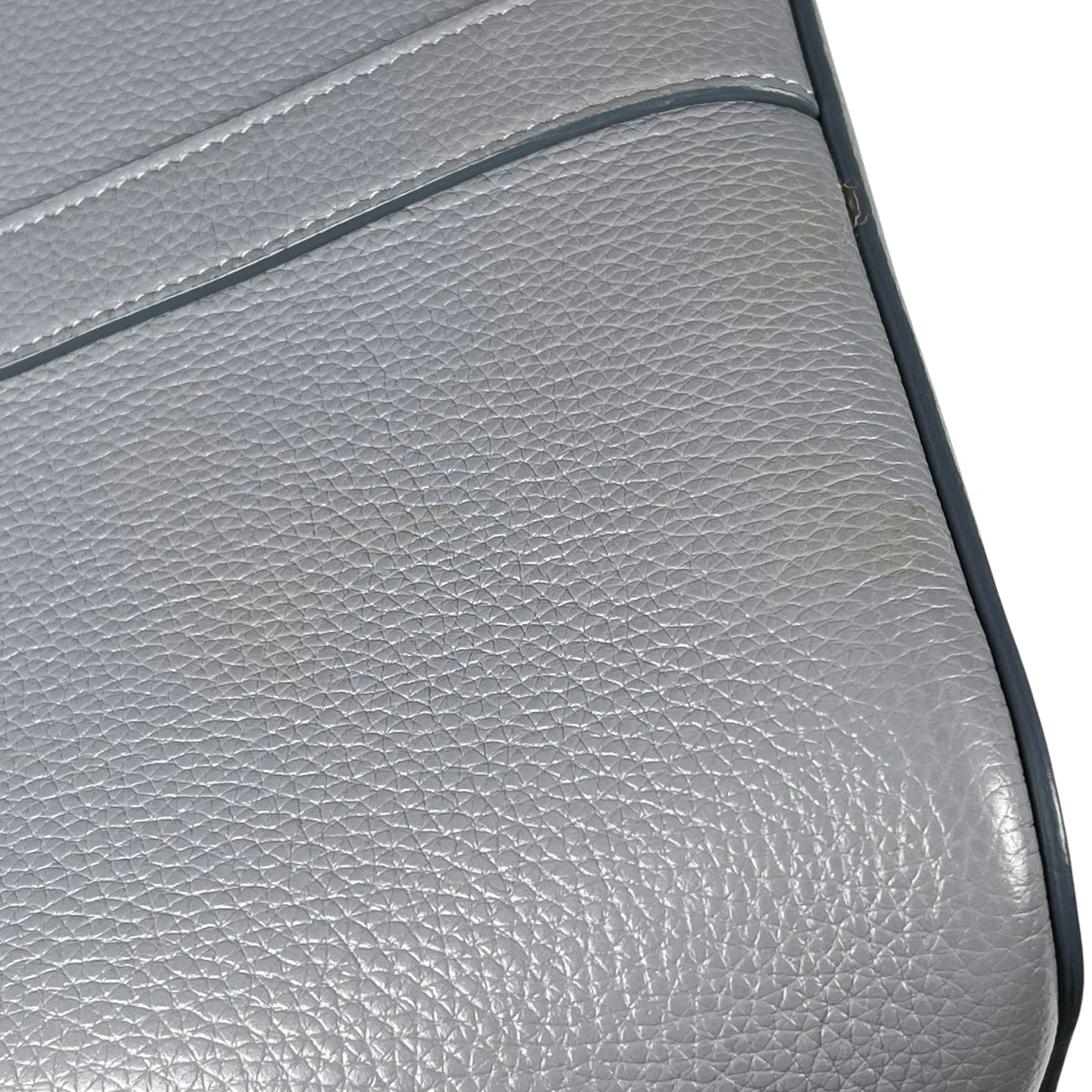 CELINE スモール カバス デ フランス カーフスキン - ハンドバッグ - ライトグレー