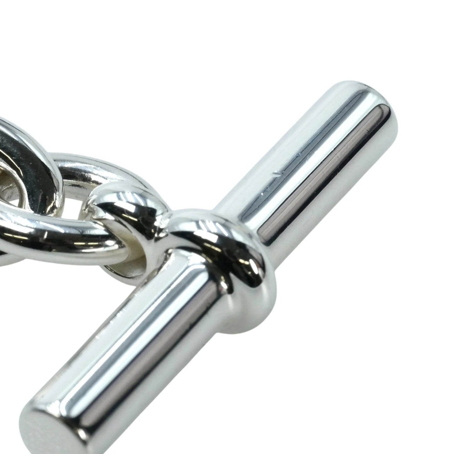 Hermès Chaine d'Ancre MM 15-link bracelet - SV925 