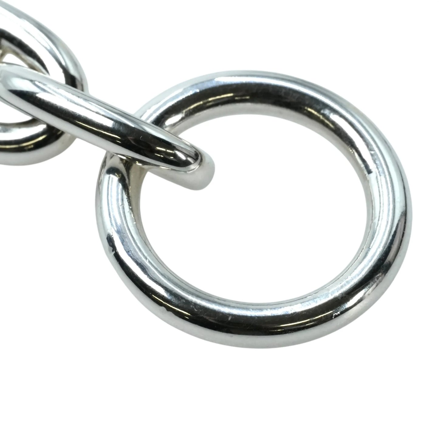 Hermès Chaine d'Ancre MM 15-link bracelet - SV925 