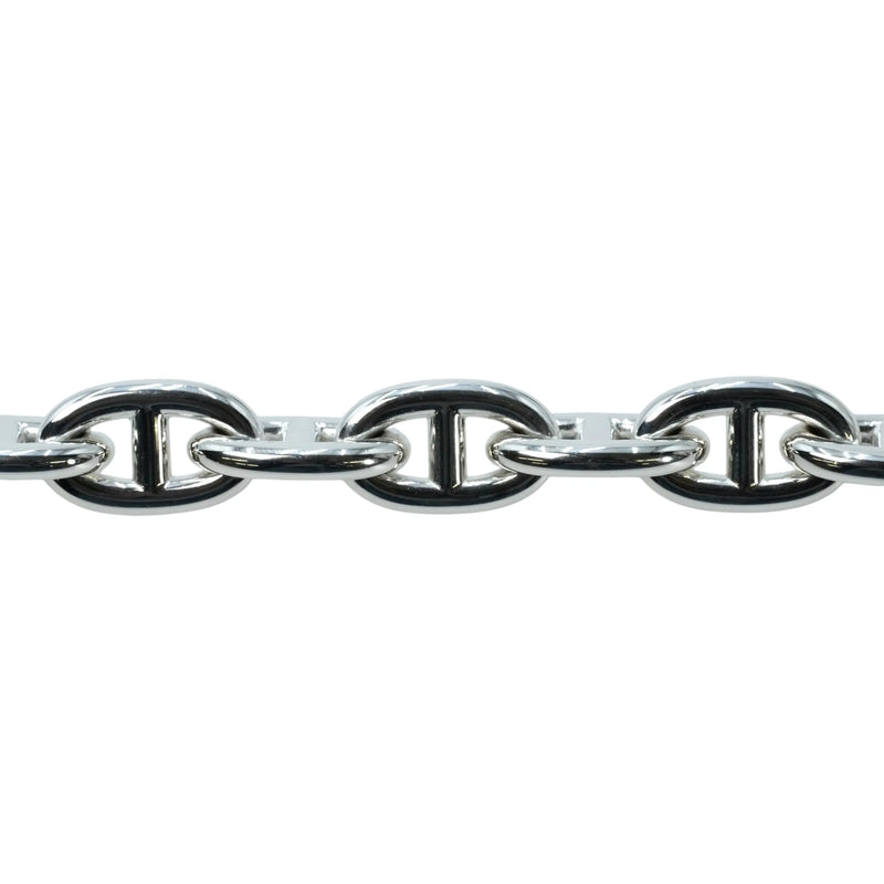 Hermès Chaine d'Ancre MM 15-link bracelet - SV925 