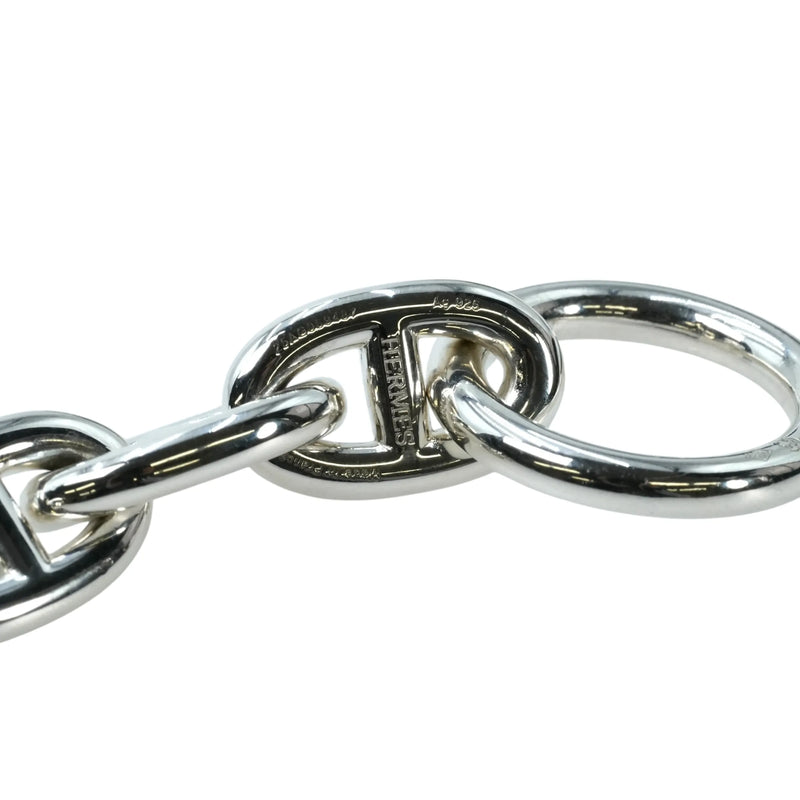 Hermès Chaine d'Ancre MM 15-link bracelet - SV925 