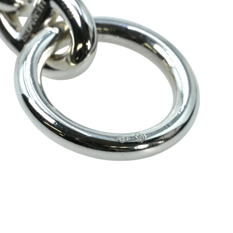 Hermès Chaine d'Ancre MM 15-link bracelet - SV925 