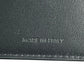 CELINE Triomphe Embossed Small Tri-Fold Compact Wallet - Black 
