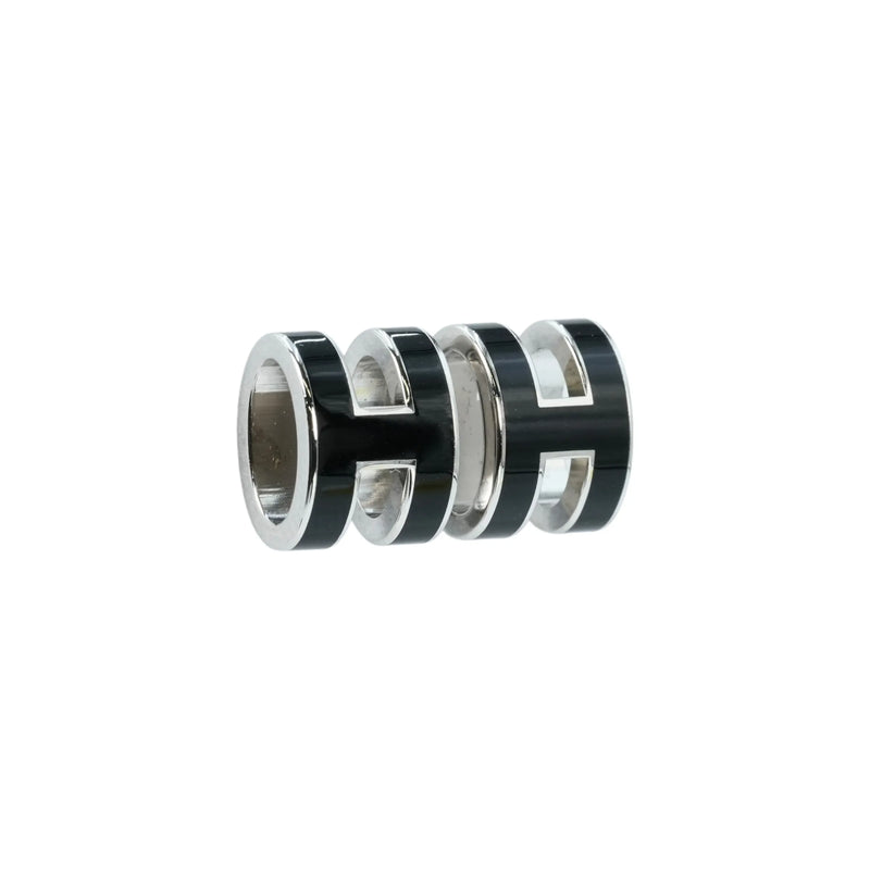 Hermès Pop Ash Earrings - Black - Metal - 34937 