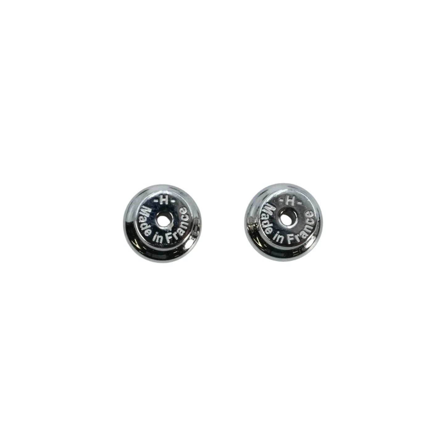 Hermès Pop Ash Earrings - Black - Metal - 34937 