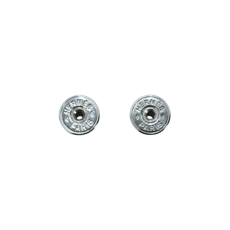 Hermès Pop Ash Earrings - Black - Metal - 34937 