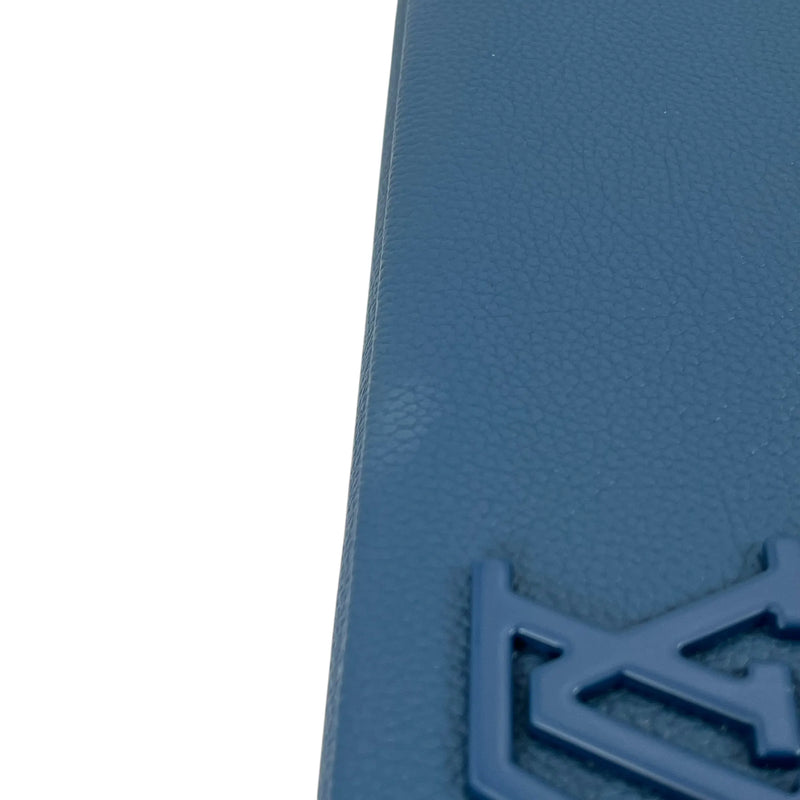 Louis Vuitton New Messenger Shoulder Bag - Navy Blue 