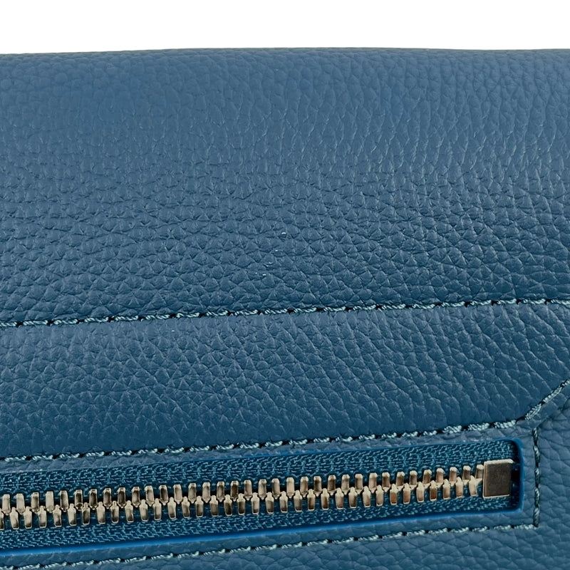 Louis Vuitton New Messenger Shoulder Bag - Navy Blue 