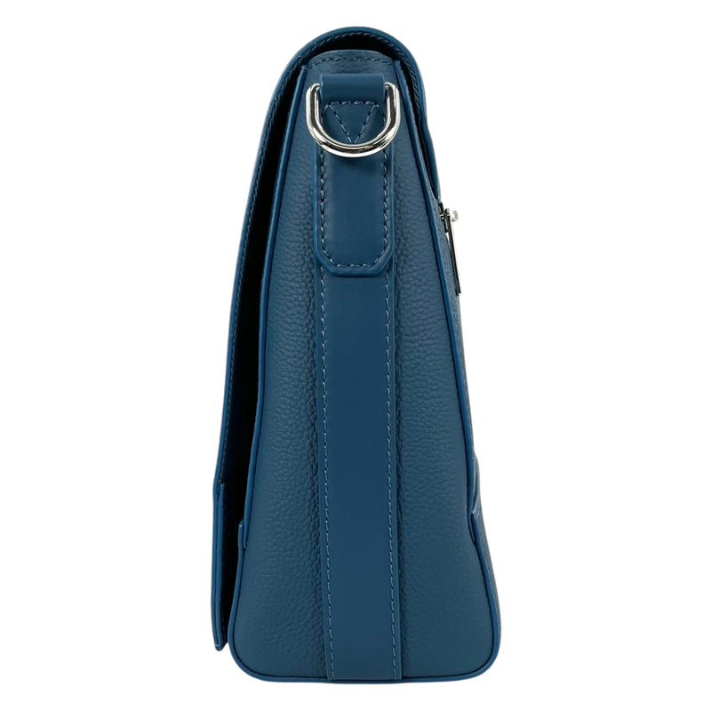 Louis Vuitton New Messenger Shoulder Bag - Navy Blue 