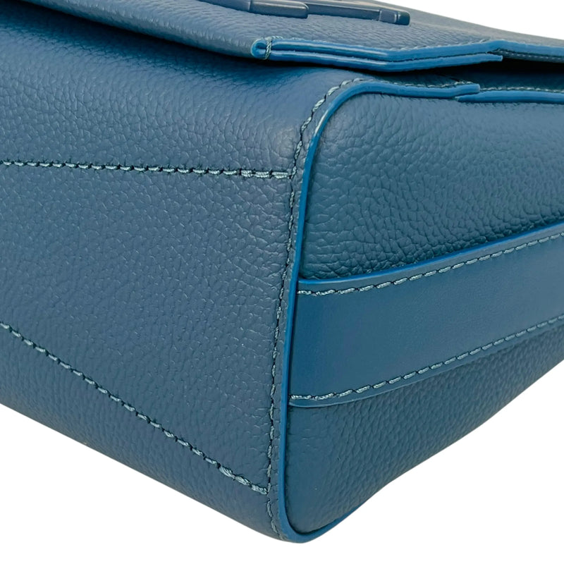 Louis Vuitton New Messenger Shoulder Bag - Navy Blue 