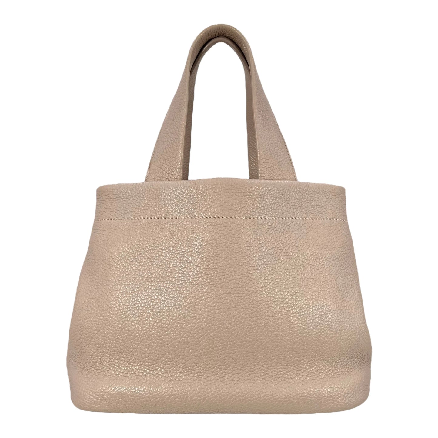 PRADA Hand Bag Vitello Daino Leather - Baby Pink 