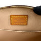 Louis Vuitton Monogram Canvas Trousses Demi-Lune Pouch - Brown - 34995 