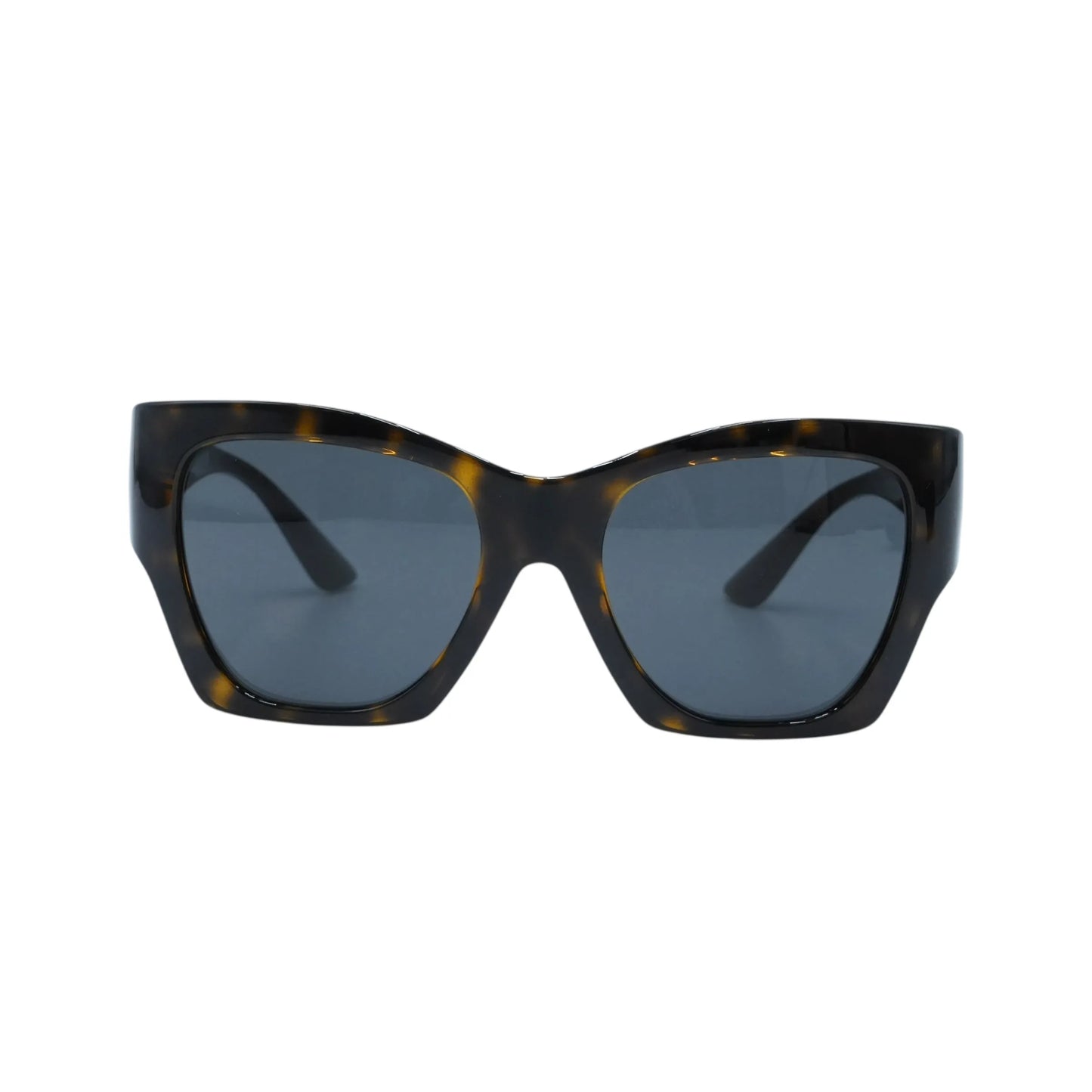 VERSACE Brown Sunglasses - Brown - 35016 