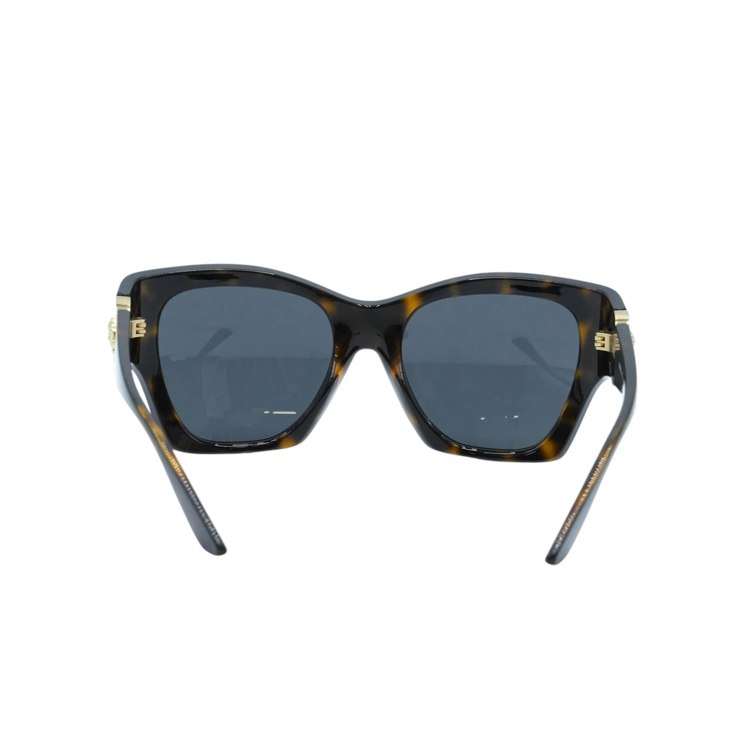 VERSACE Brown Sunglasses - Brown - 35016 