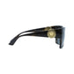VERSACE Brown Sunglasses - Brown - 35016 