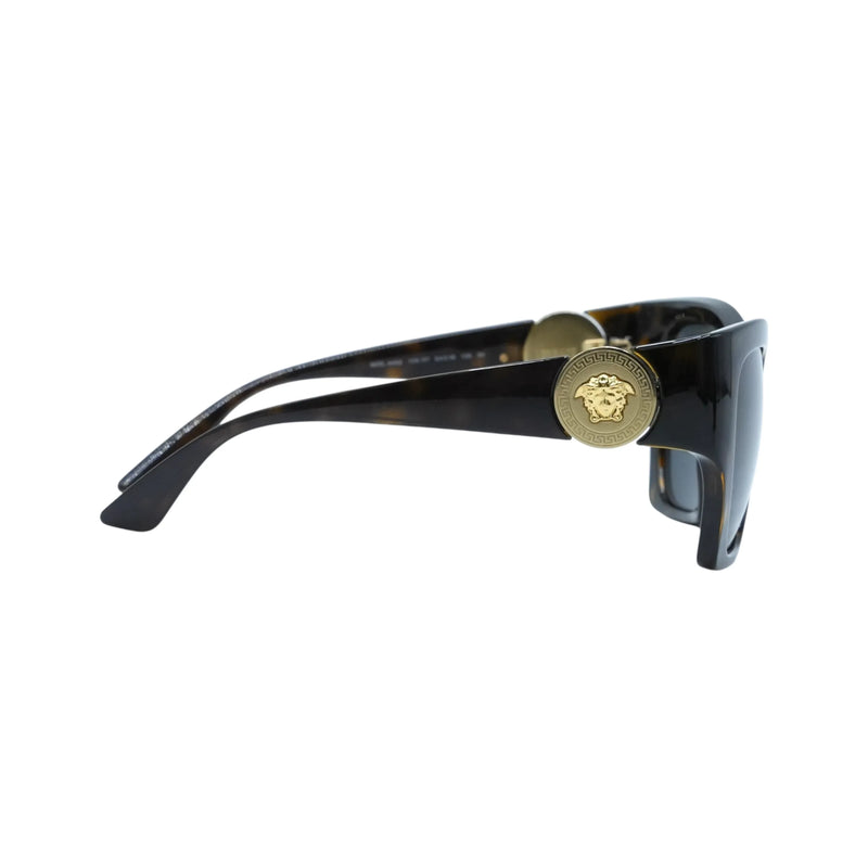 VERSACE Brown Sunglasses - Brown - 35016 