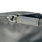 PRADA Re-Nylon Saffiano Leather Shoulder Bag - Black 