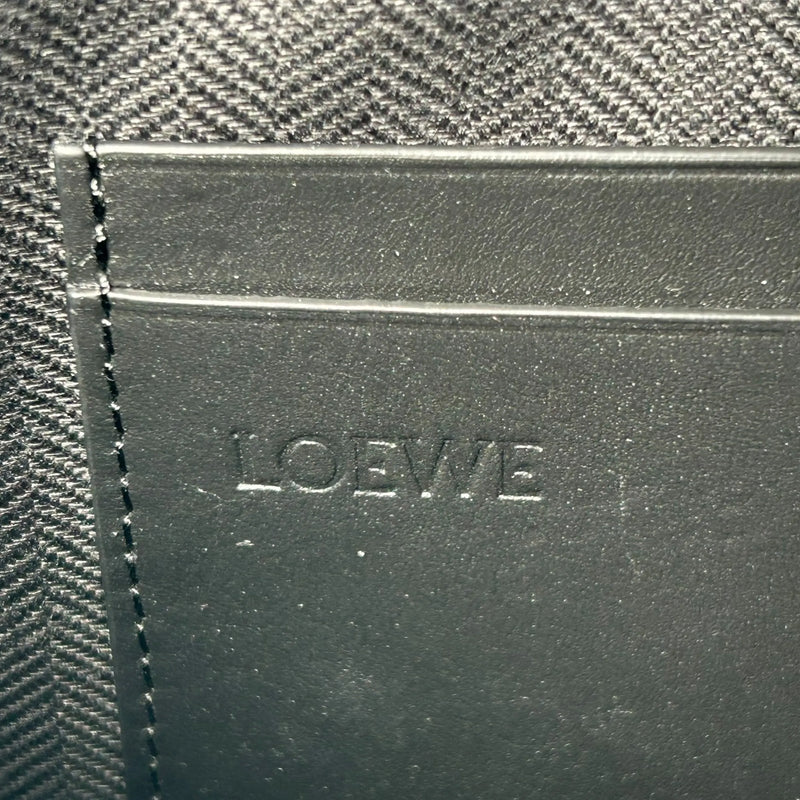 LOEWE KNOT T POUCH Knot T Pouch Accessory - Brown 