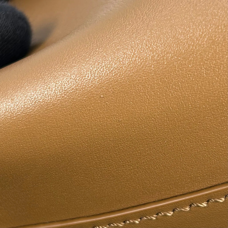 LOEWE KNOT T POUCH Knot T Pouch Accessory - Brown 