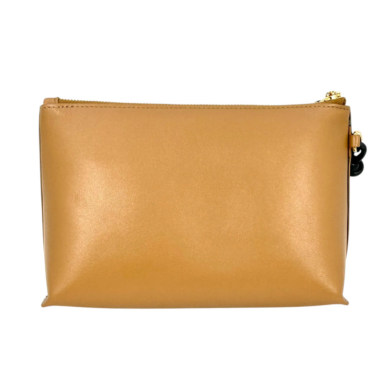 LOEWE KNOT T POUCH Knot T Pouch Accessory - Brown 