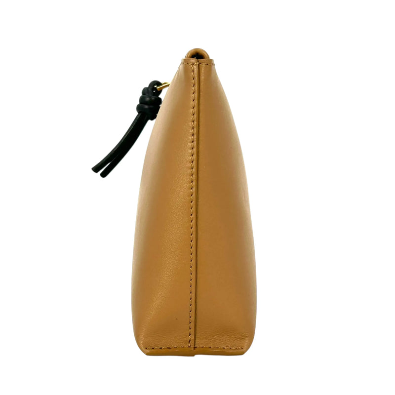 LOEWE KNOT T POUCH Knot T Pouch Accessory - Brown 
