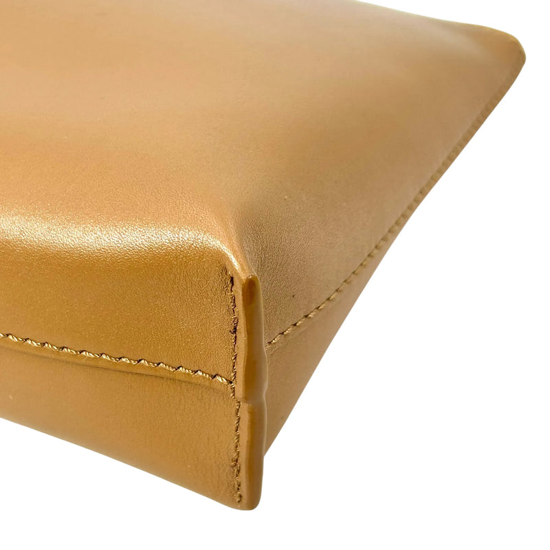 LOEWE KNOT T POUCH Knot T Pouch Accessory - Brown 