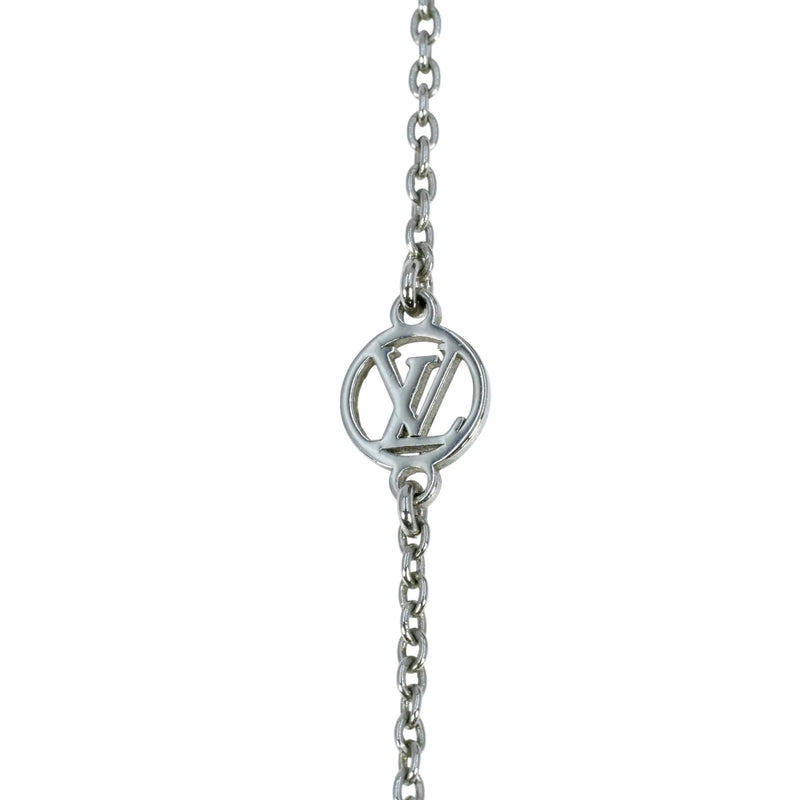 Louis Vuitton Collier Louisette Necklace - Metal 