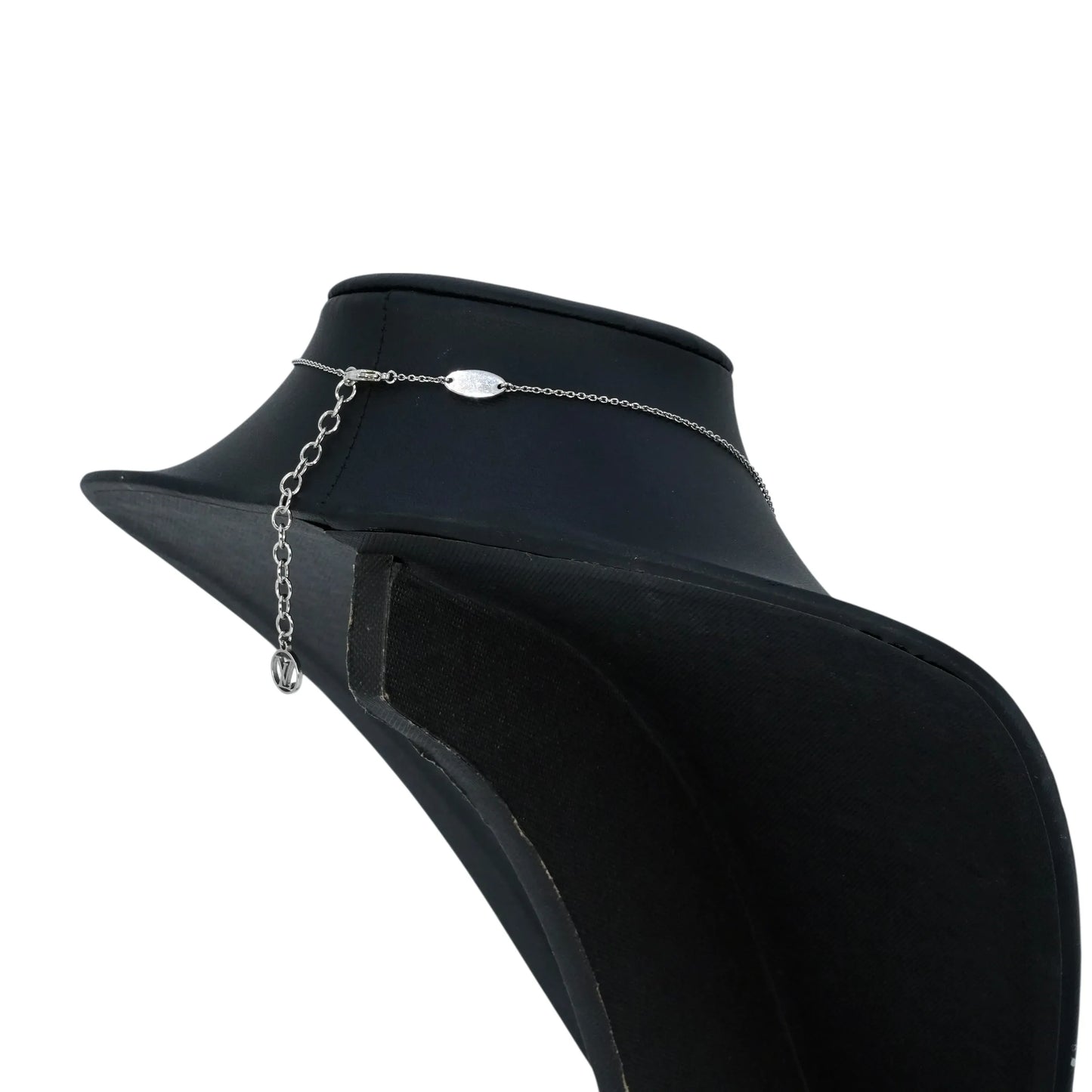 Louis Vuitton Collier Louisette Necklace - Metal 