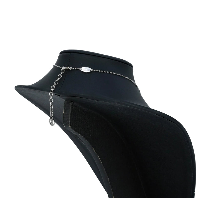 Louis Vuitton Collier Louisette Necklace - Metal 