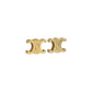 CELINE Triomphe Studs Earring - Metal 
