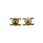 CELINE Triomphe Studs Earring - Metal 