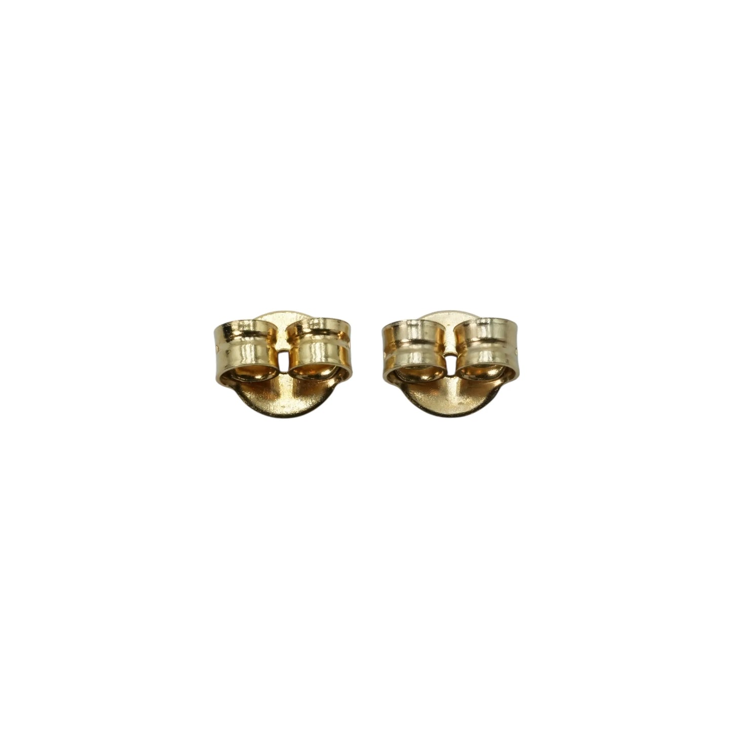 CELINE Triomphe Studs Earring - Metal 