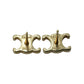 CELINE Triomphe Studs Earring - Metal 