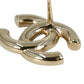 CHANEL CC Logo Earrings B25P - Metal 