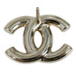 CHANEL CC Logo Earrings B25P - Metal 