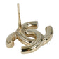 CHANEL CC Logo Earrings B25P - Metal 