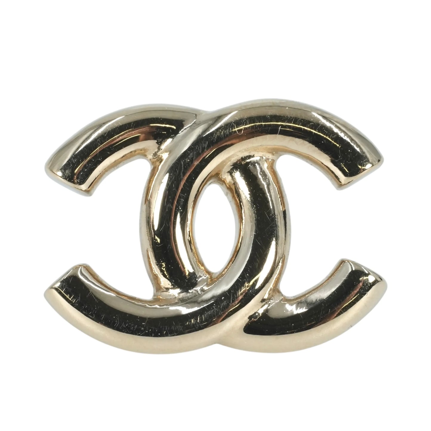CHANEL CC Logo Earrings B25P - Metal 