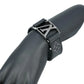 Louis Vuitton モノグラム エクリプス ホッケンハイム ブレスレット - ブラック - 35436