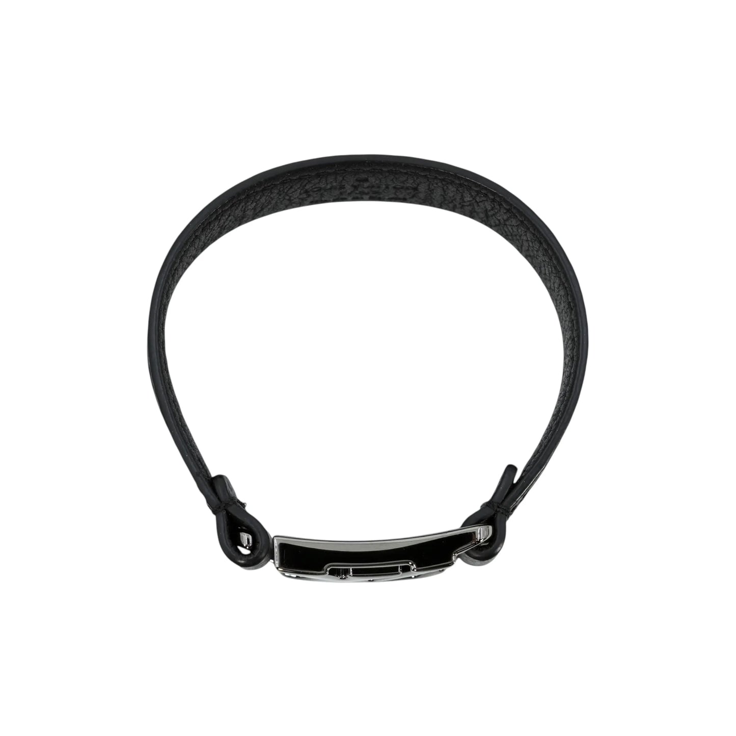 Louis Vuitton モノグラム エクリプス ホッケンハイム ブレスレット - ブラック - 35436