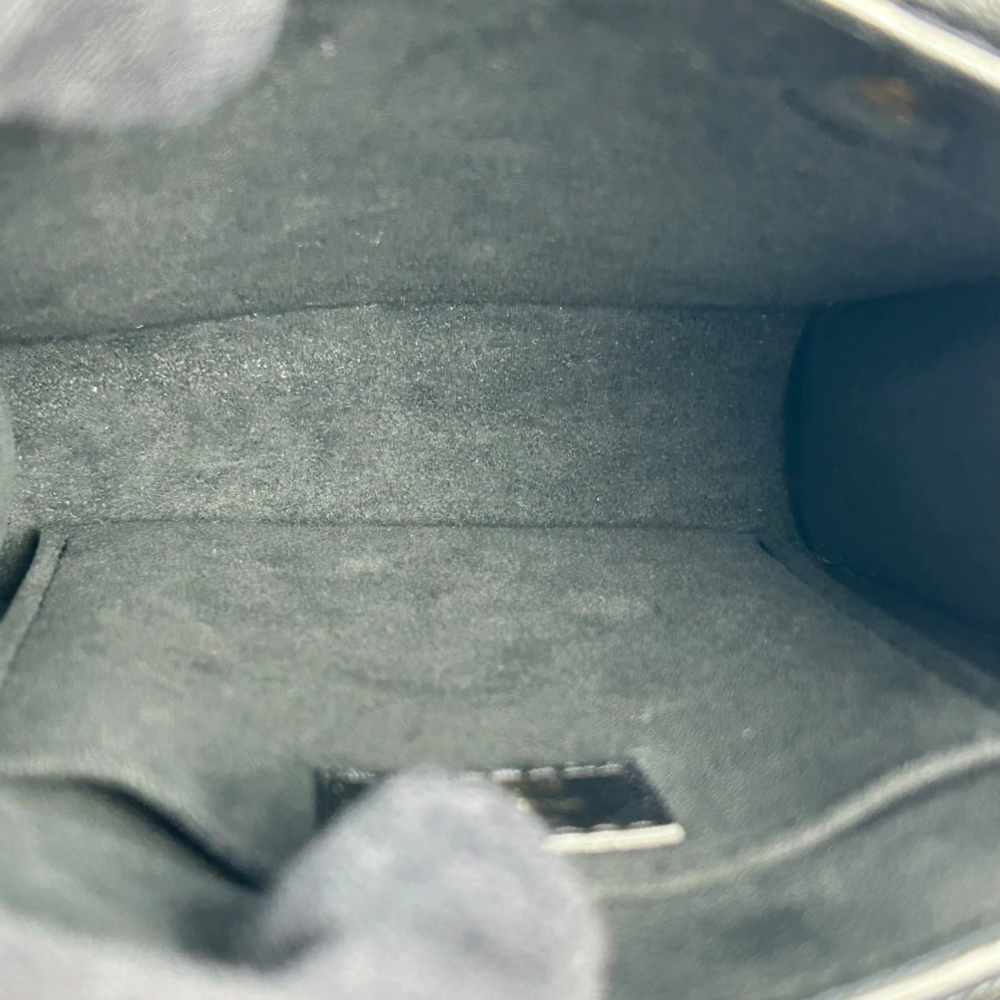 Louis Vuitton モノグラム アンプラント プティットサックプラ バイカラー ハンドバッグ ショルダーバッグ - ブラック - 35476