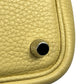 Hermès Picotin Lock PM Taurillon X Stamp (2016) Handbag - Yellow 
