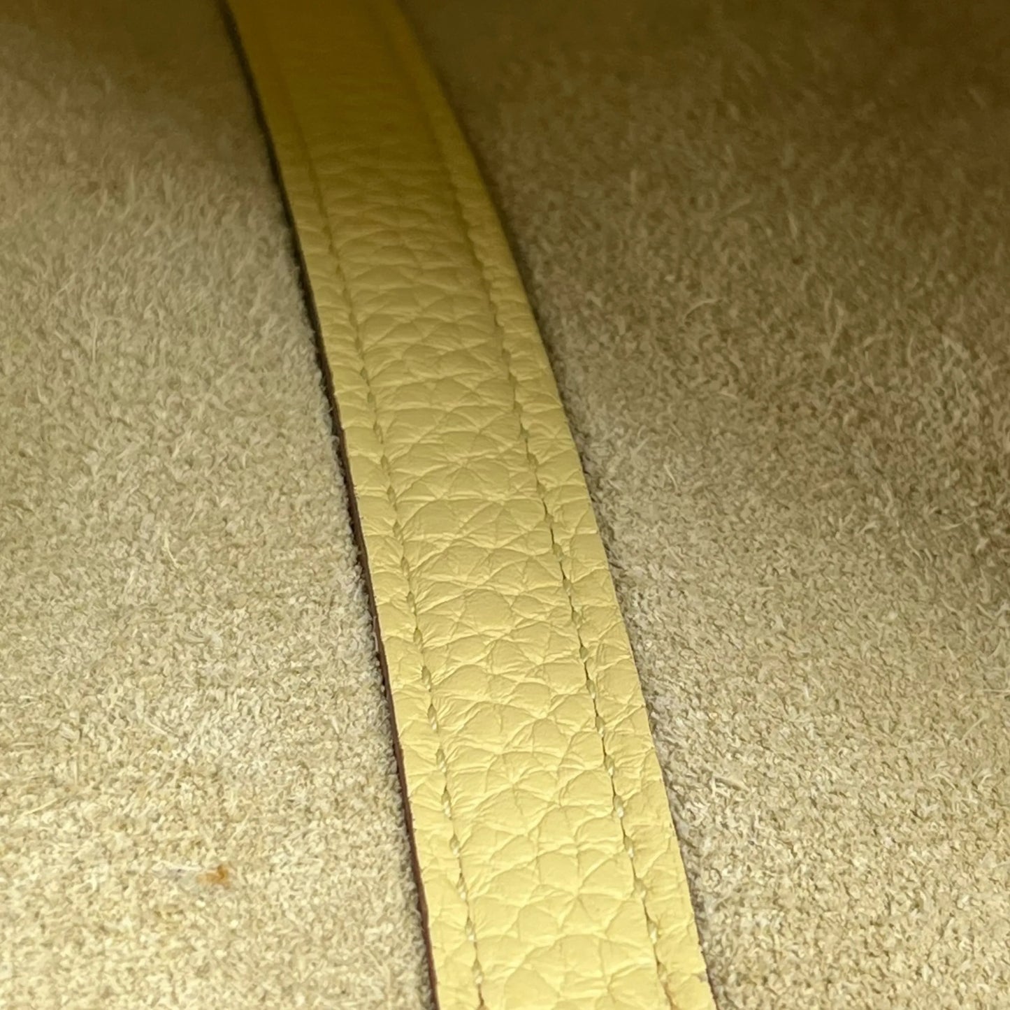 Hermès Picotin Lock PM Taurillon X Stamp (2016) Handbag - Yellow 