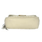 GUCCI GG Marmont Leather Handbag/Shoulder Bag - White 