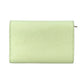 Louis Vuitton Capucines Portefeuille Compact Wallet - Mint Green 